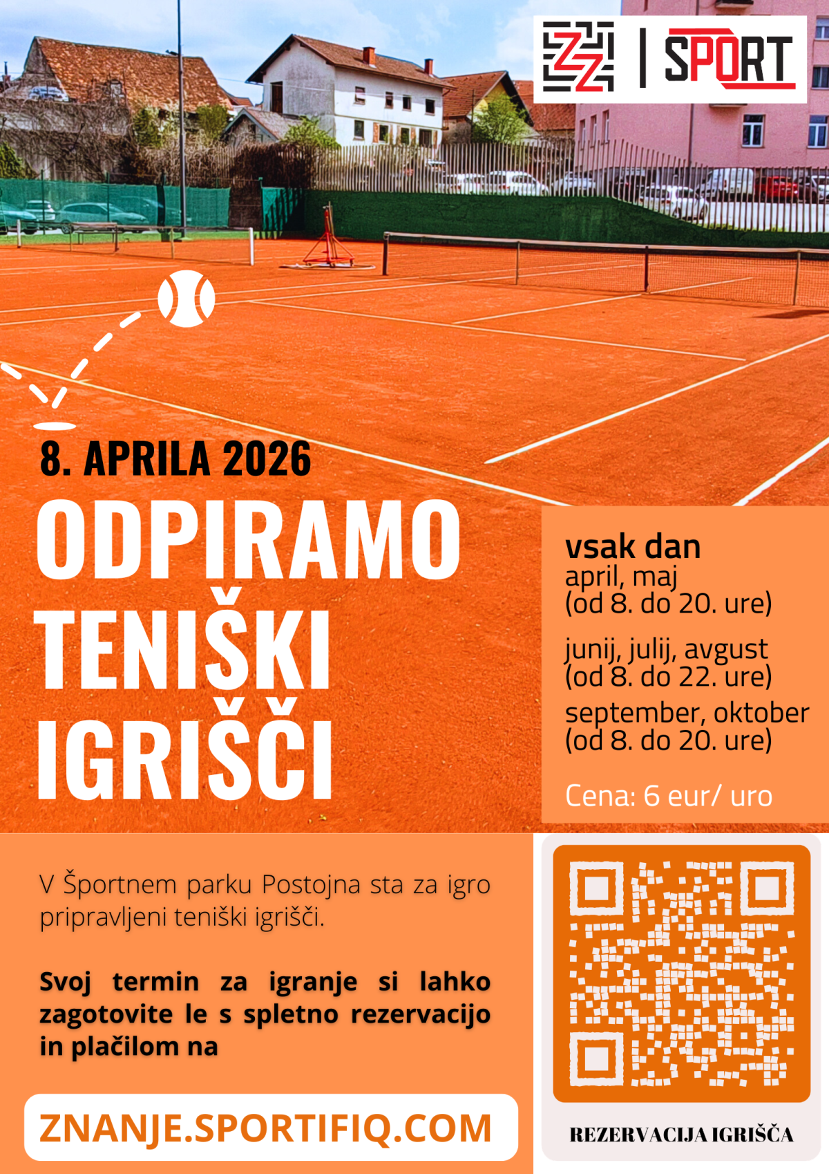 odpiramo teniški igrišči _ 2026